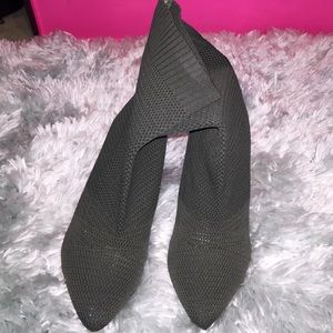 Sock booties